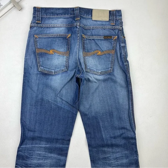 nudie jeans slim jim original broken dream - Picture 2 of 9